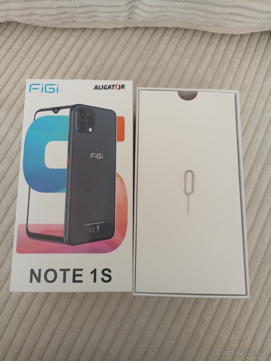 Nový mobilní telefon