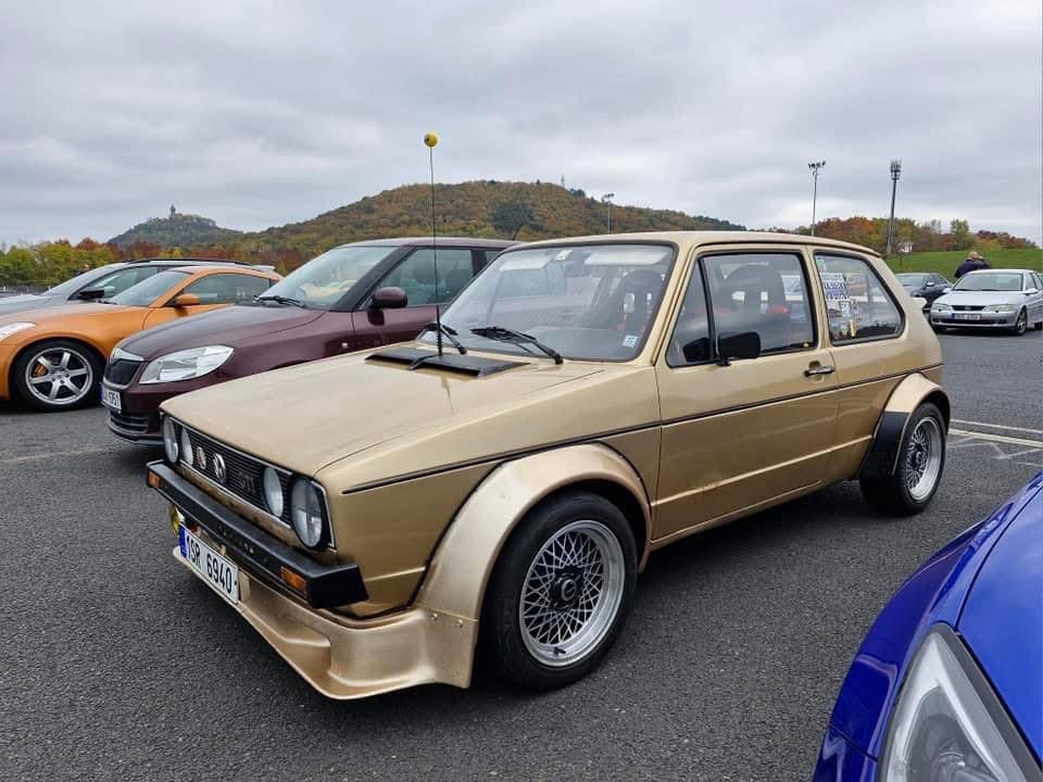 Bodykit Group 2 Golf MK1