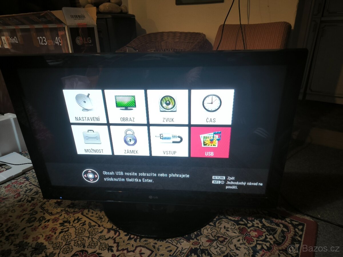 Televize LG