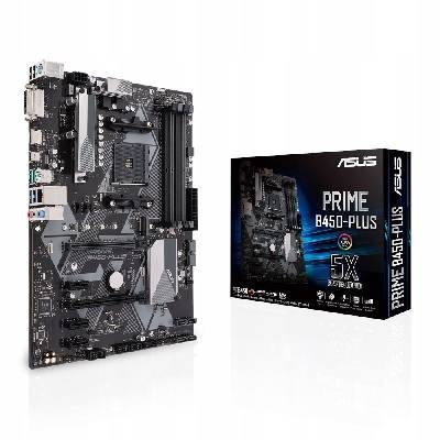 🧩 ASUS Prime B450-Plus