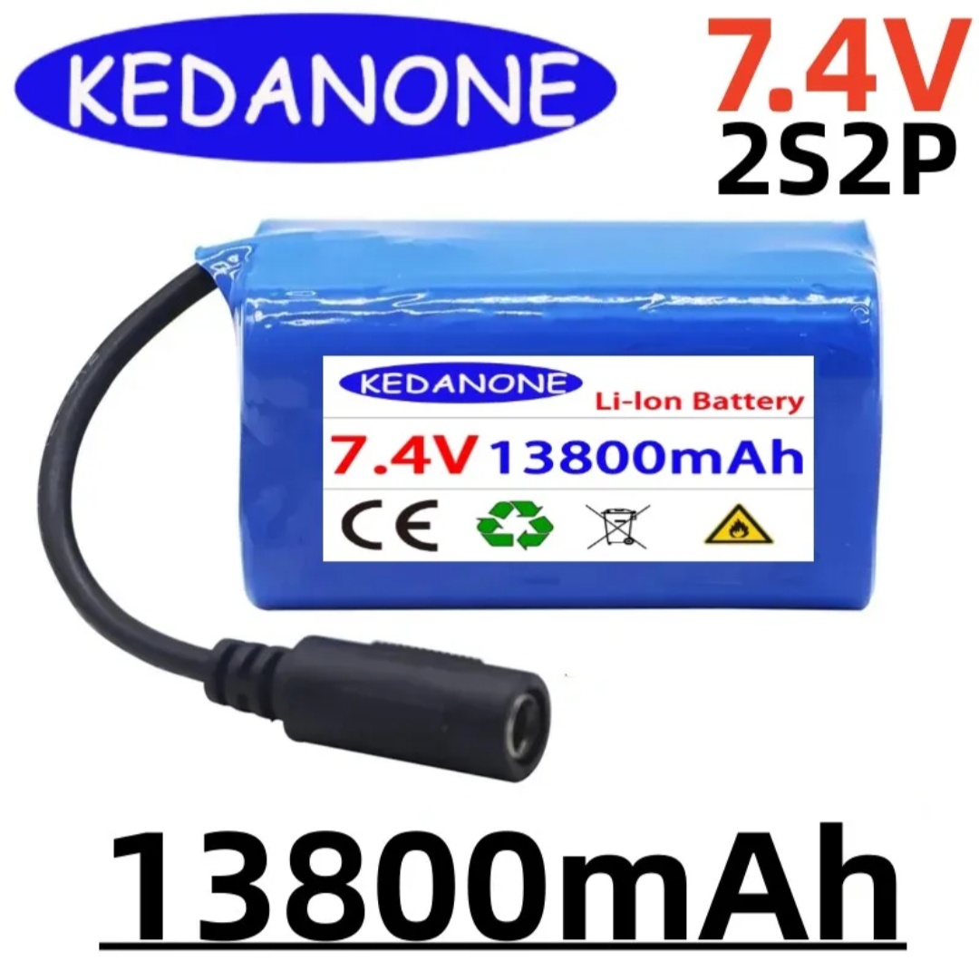 Zavážecí loďka - náhradní baterie