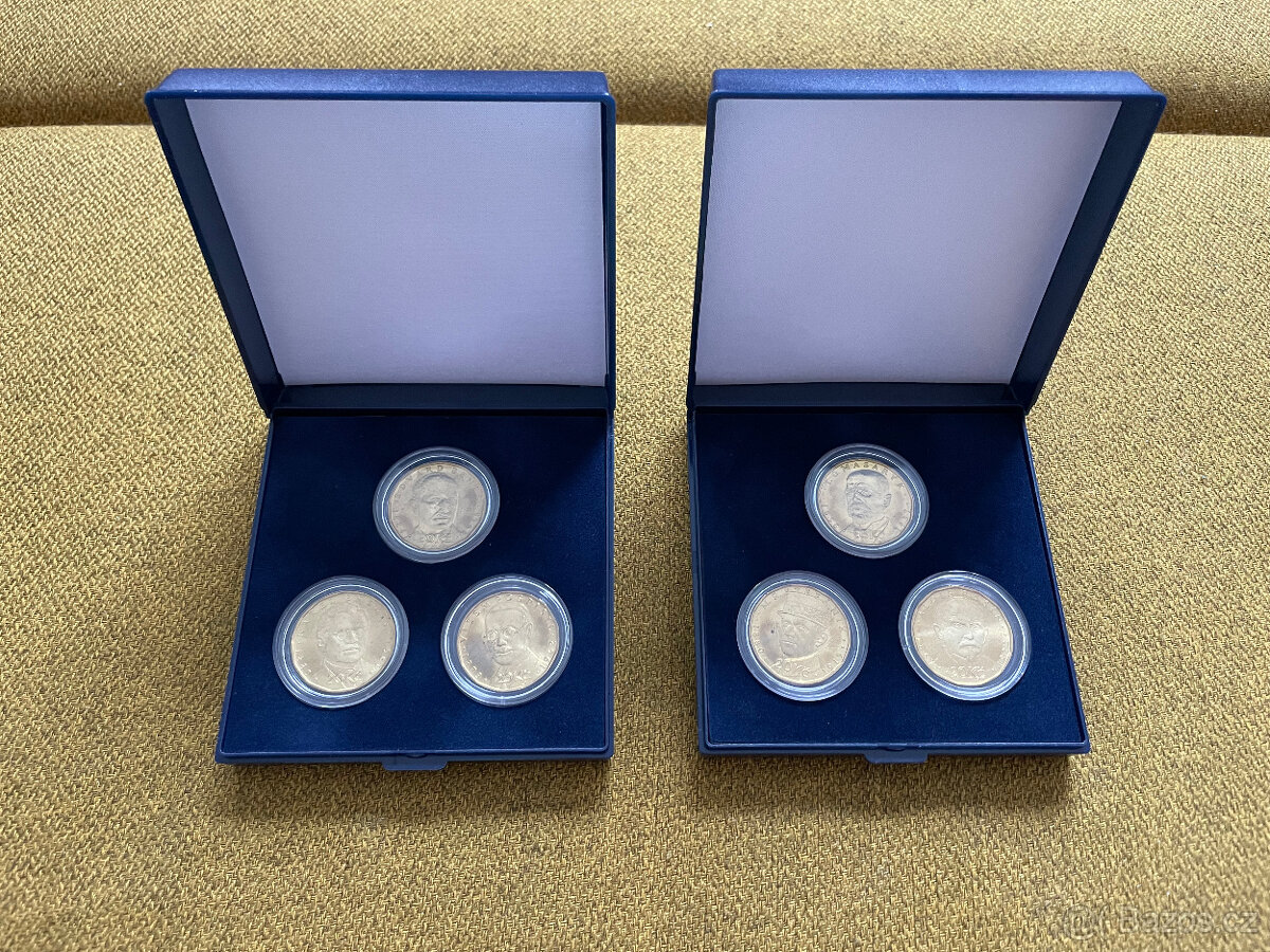 Sada 20 Kč 2018/2019