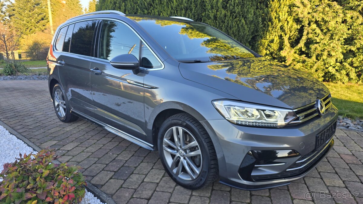 VW Touran Highline R-Line 1.4 TSI 110 kw DSG