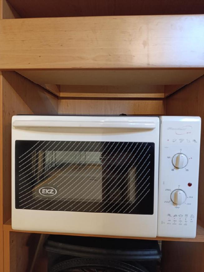 Stolní elektrická trouba EKZ Standart