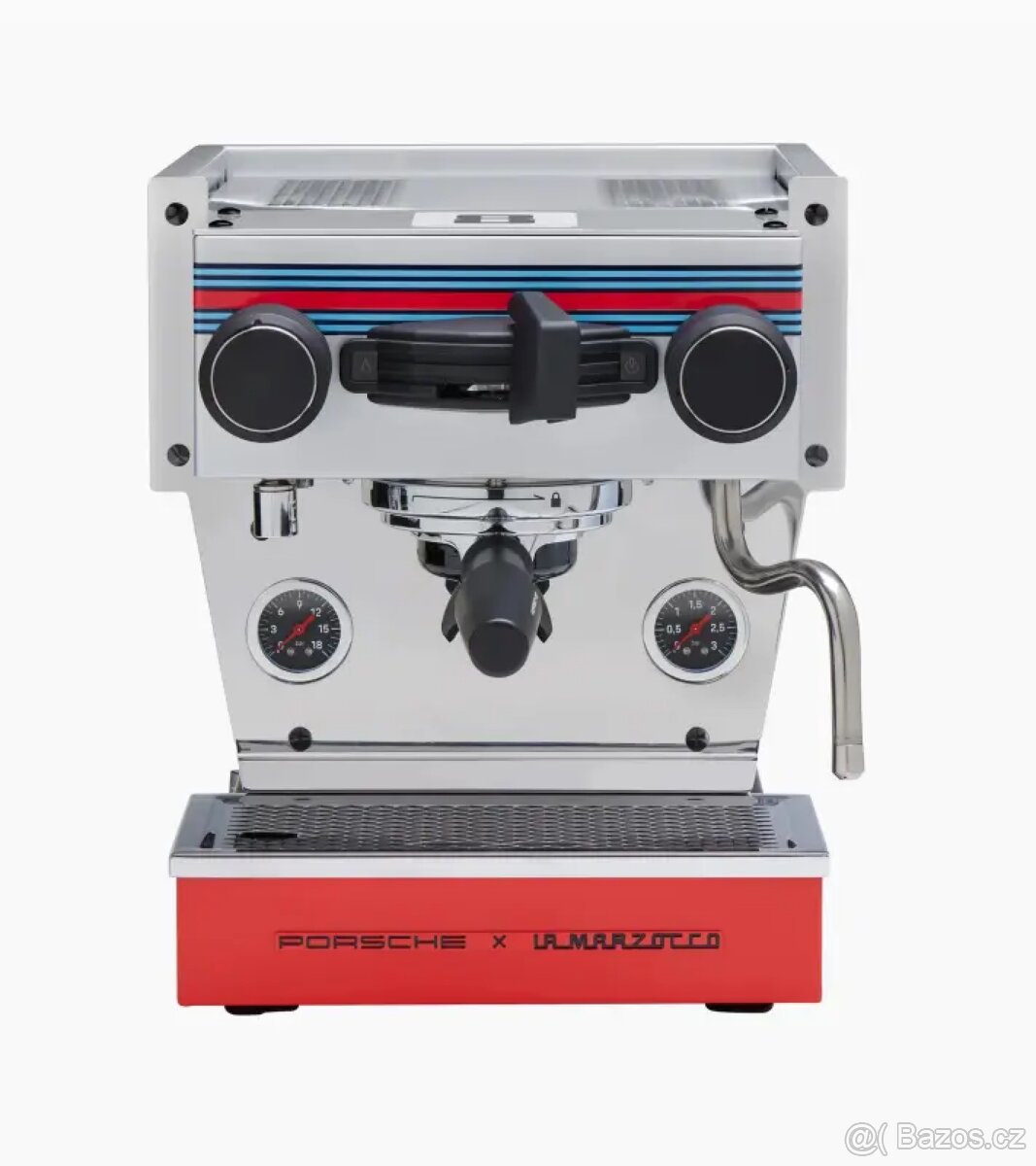 Porsche x La Marzocco Espresso Machine MARTINI RACING®