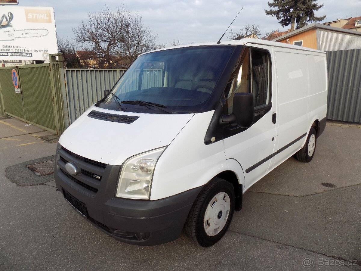 Ford Transit 2.2 TDCI 63 KW SWB 260 TAŽNÉ