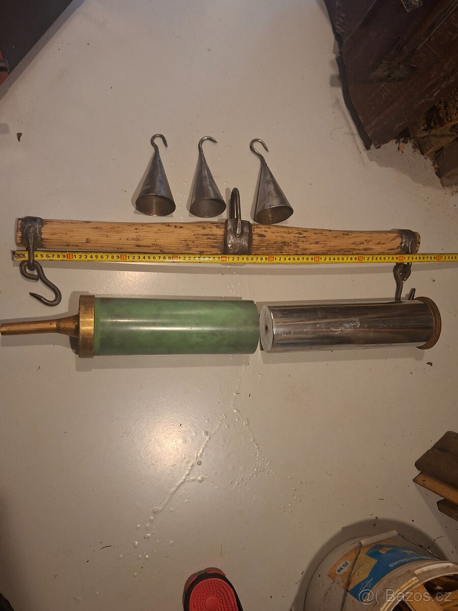 Řeznické potřeby, vybavení