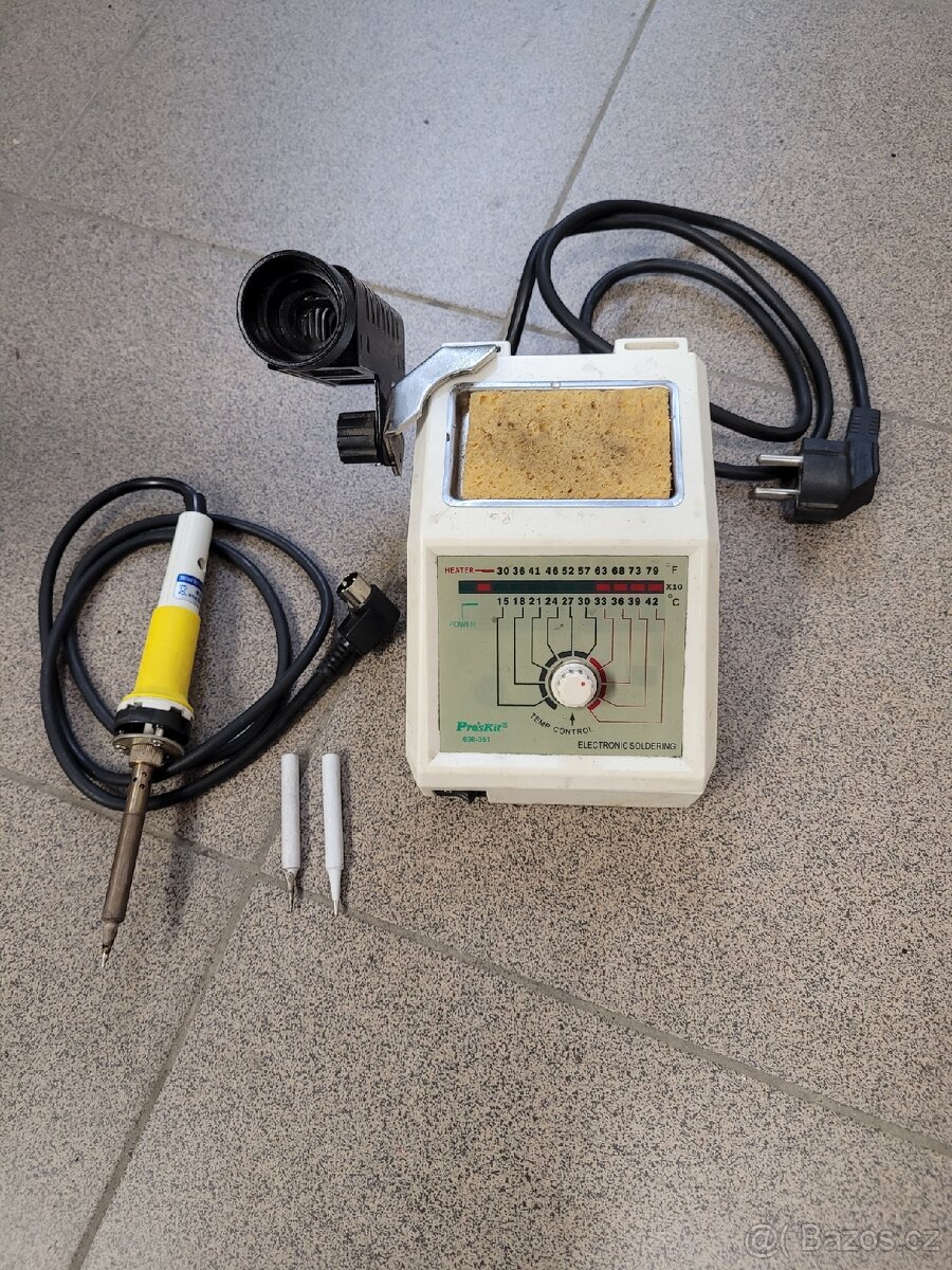 Proskit 608-351/352 BN