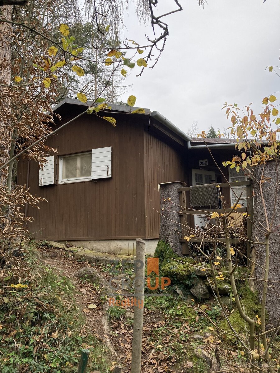 Prodej chaty o rozloze 36 m², Ochoz u Brna, ev.č. 00428