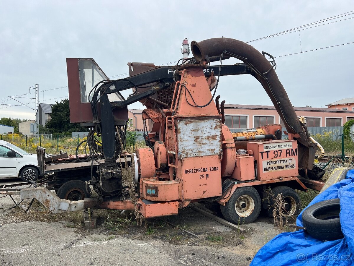 Štěpkovač Perusythyma