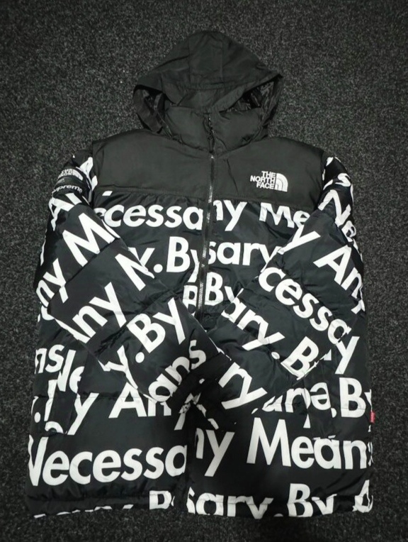 The North Face Supreme