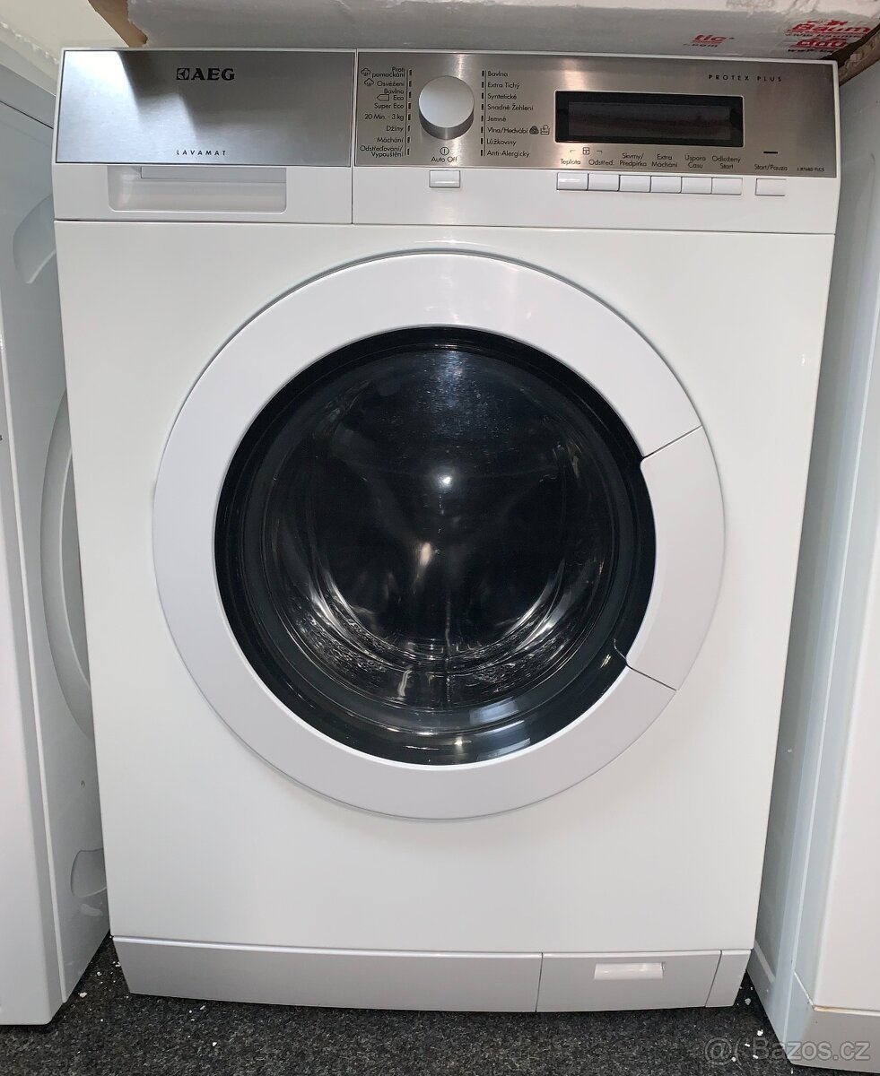 Pračka AEG L87680FLCS