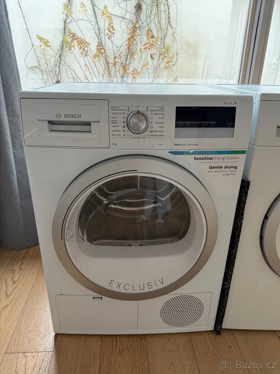Sušička Bosh serie 4