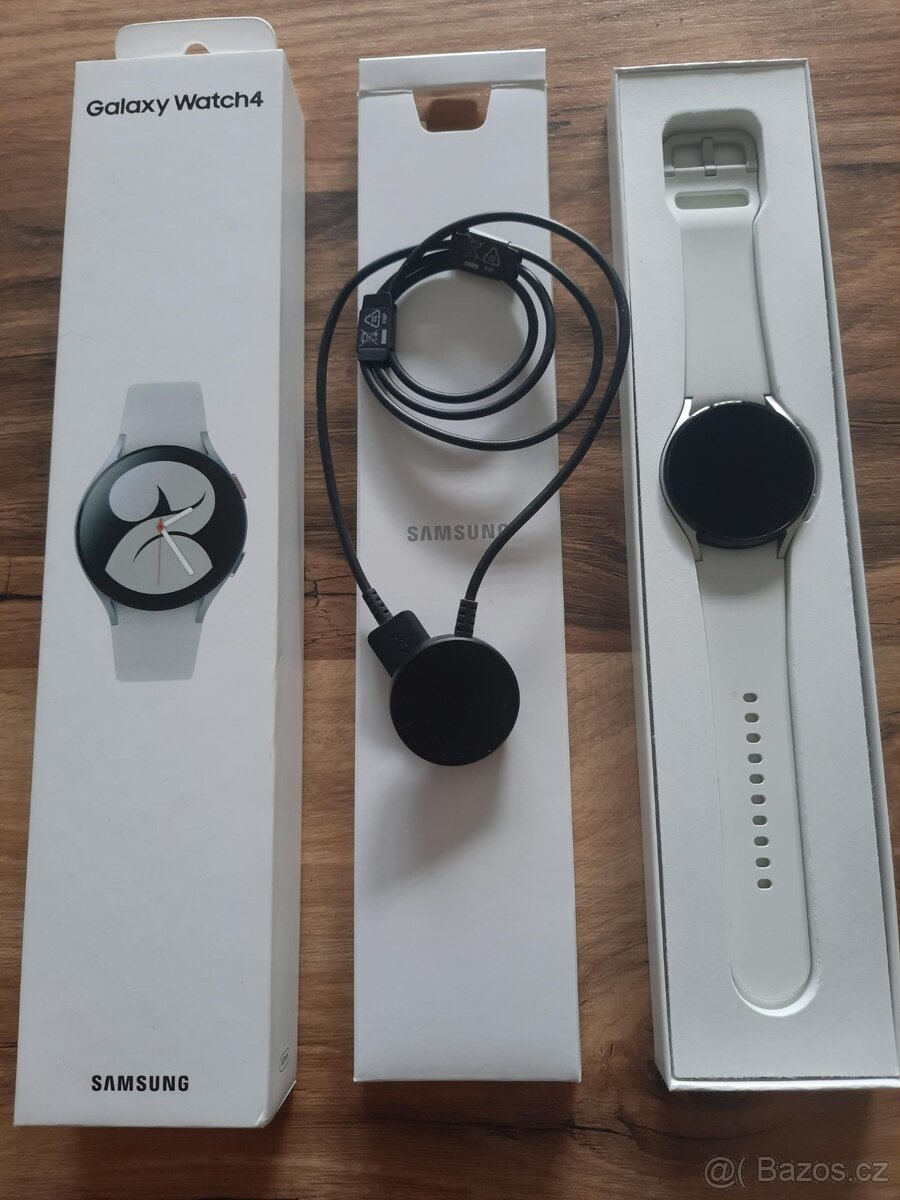 Galaxy Watch4-nepoužívané