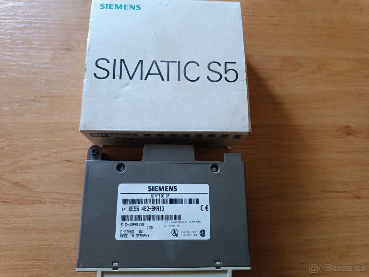 SIMATIC S5 6ES5 482-8MA13 E-STAND:04