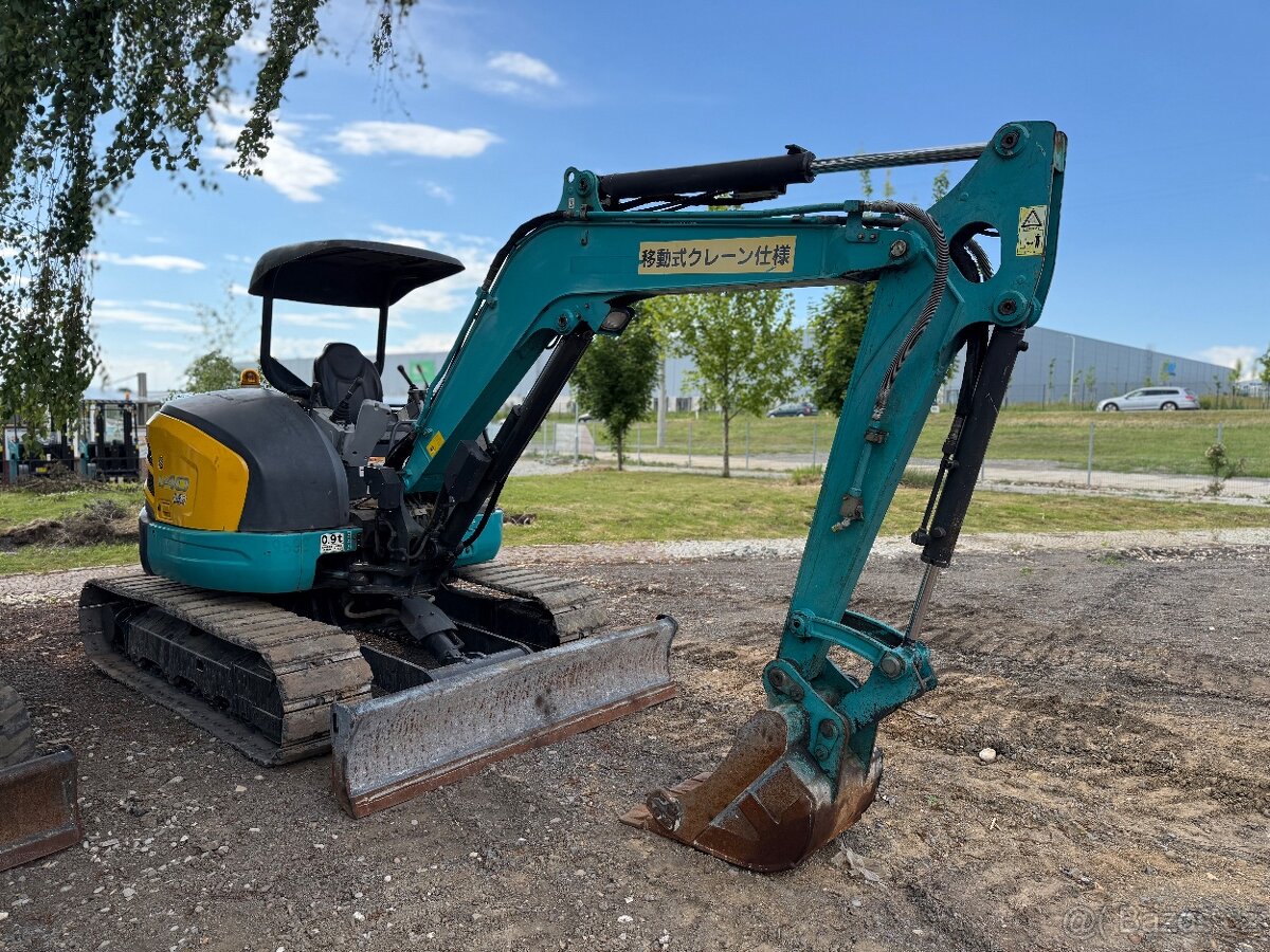 Kubota U40