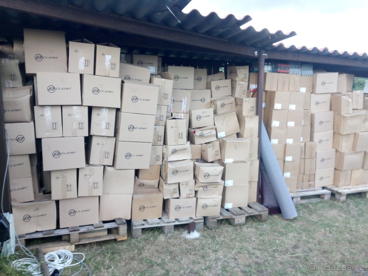 Prodej skladu - drogerie pro dům a zahradu - LEVNĚ