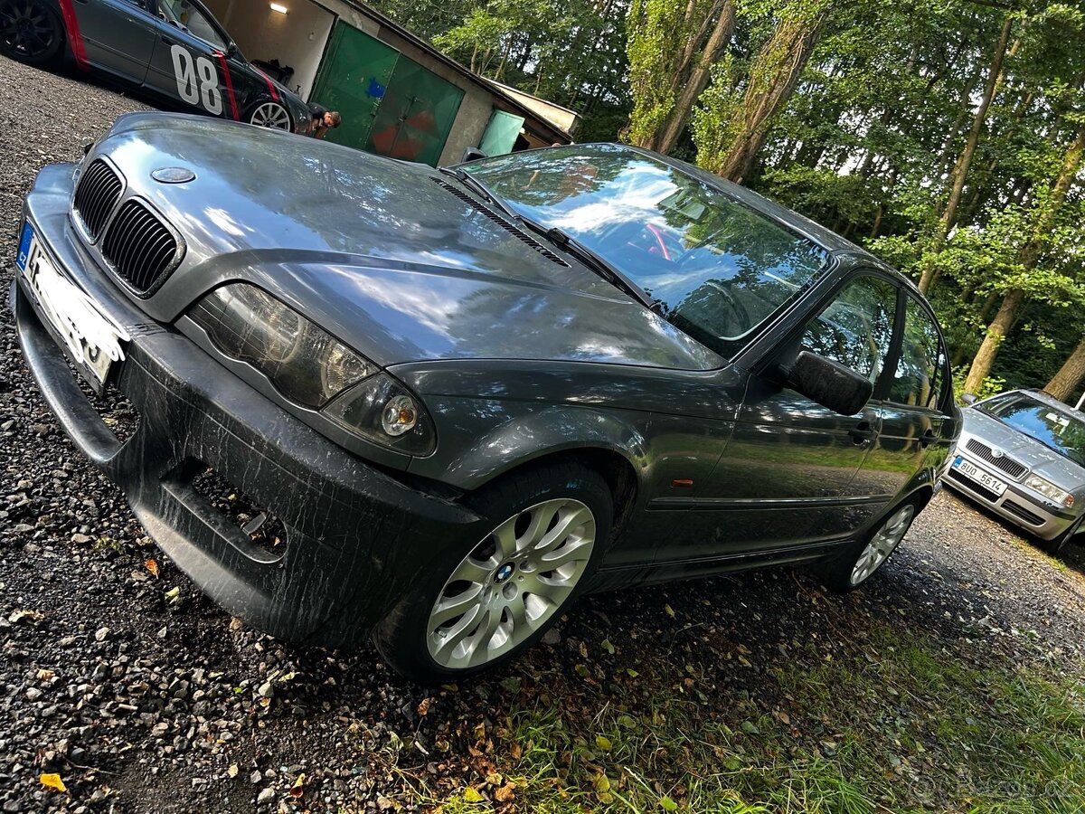 BMW 316i nahradní dily