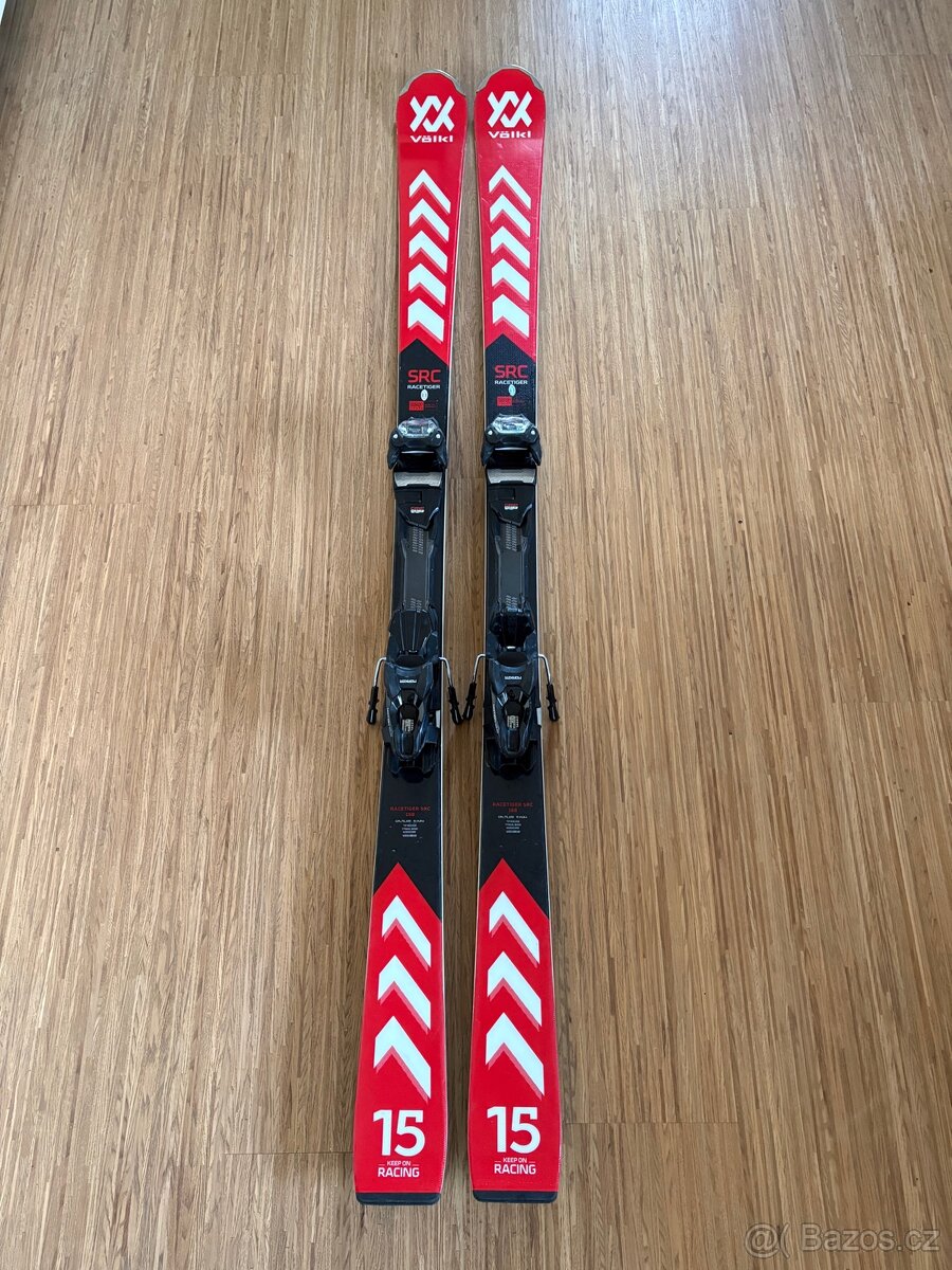 Völk SRC RaceTiger 24/25 168cm