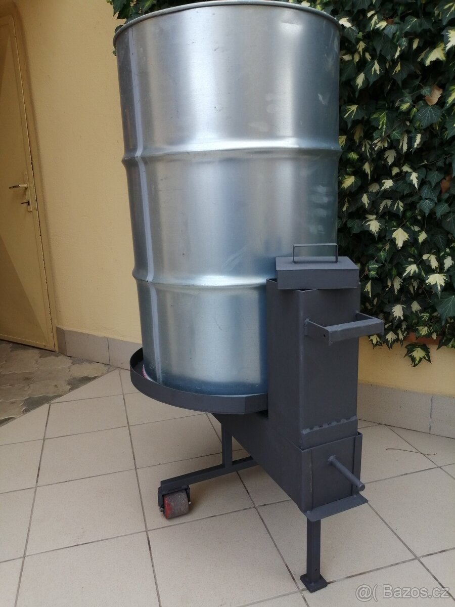 horkovzdušná kamna, dílenská, stavební ,saunová, skleníková