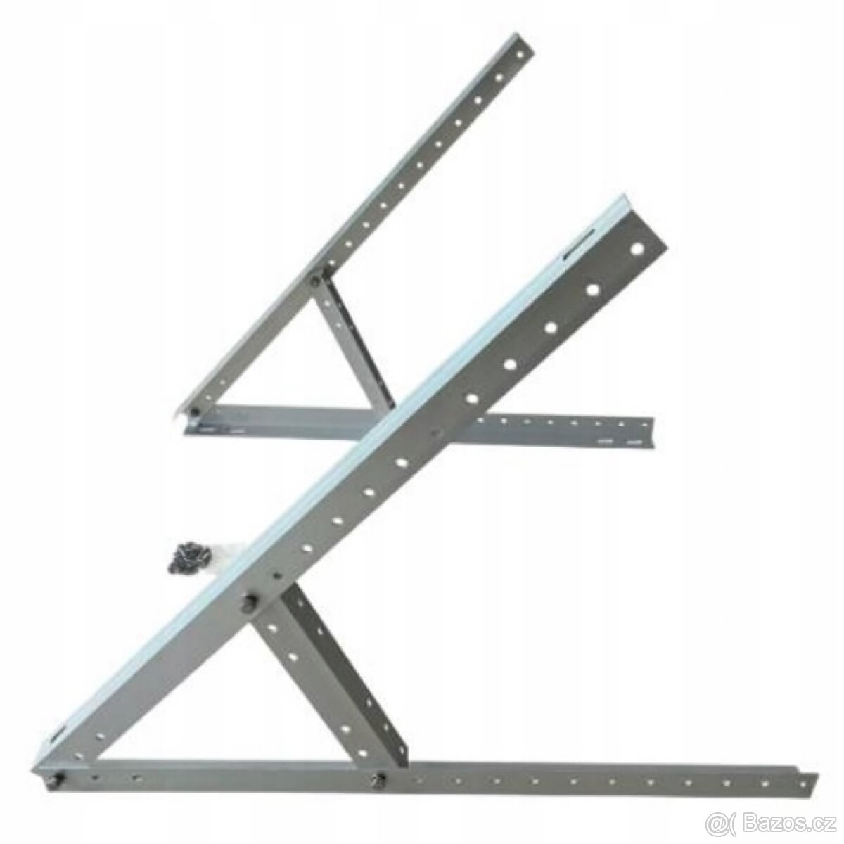 Držáky pro fotovoltaické panely Nastavitelný úhel