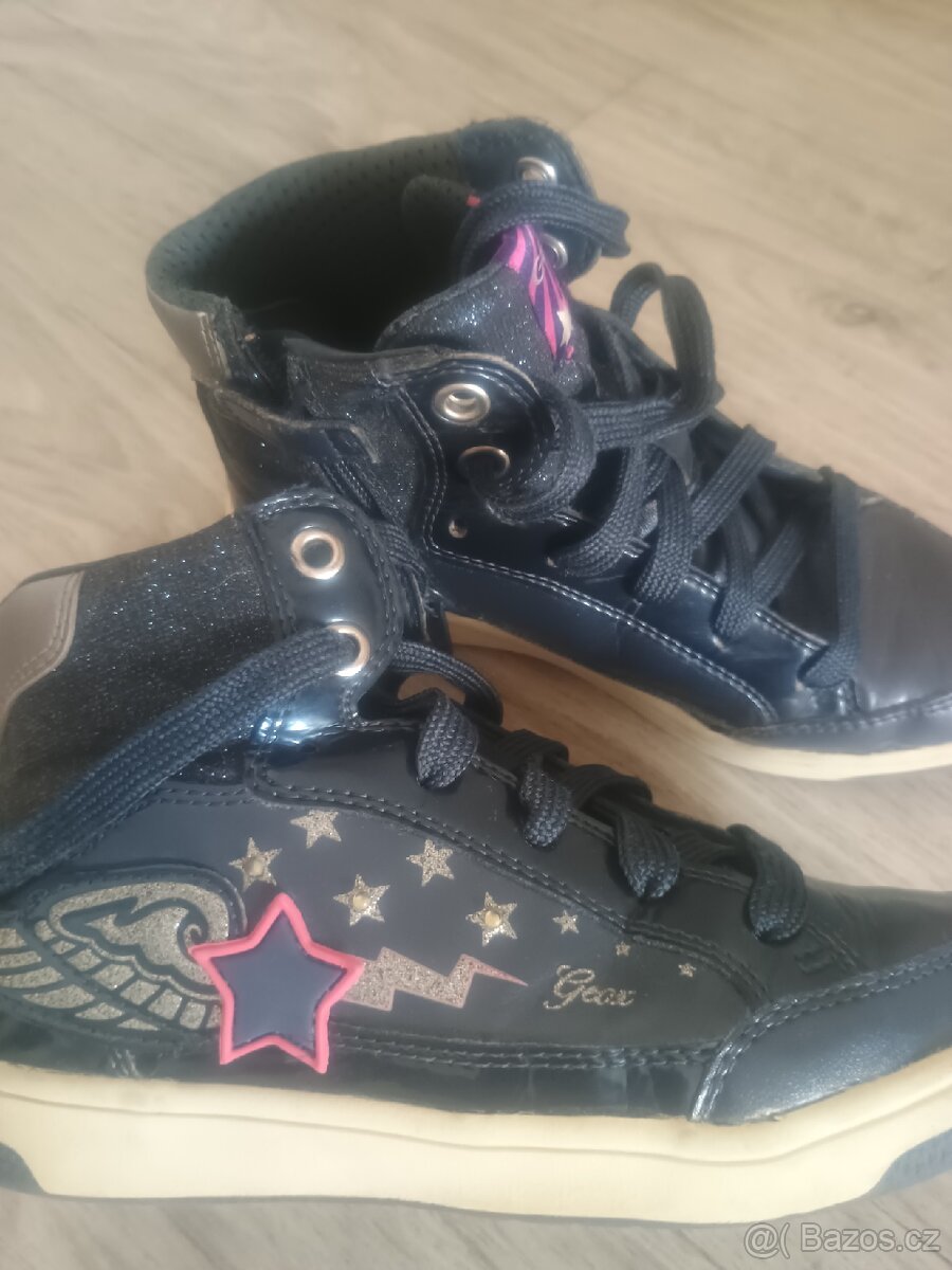 Dívčí boty Geox