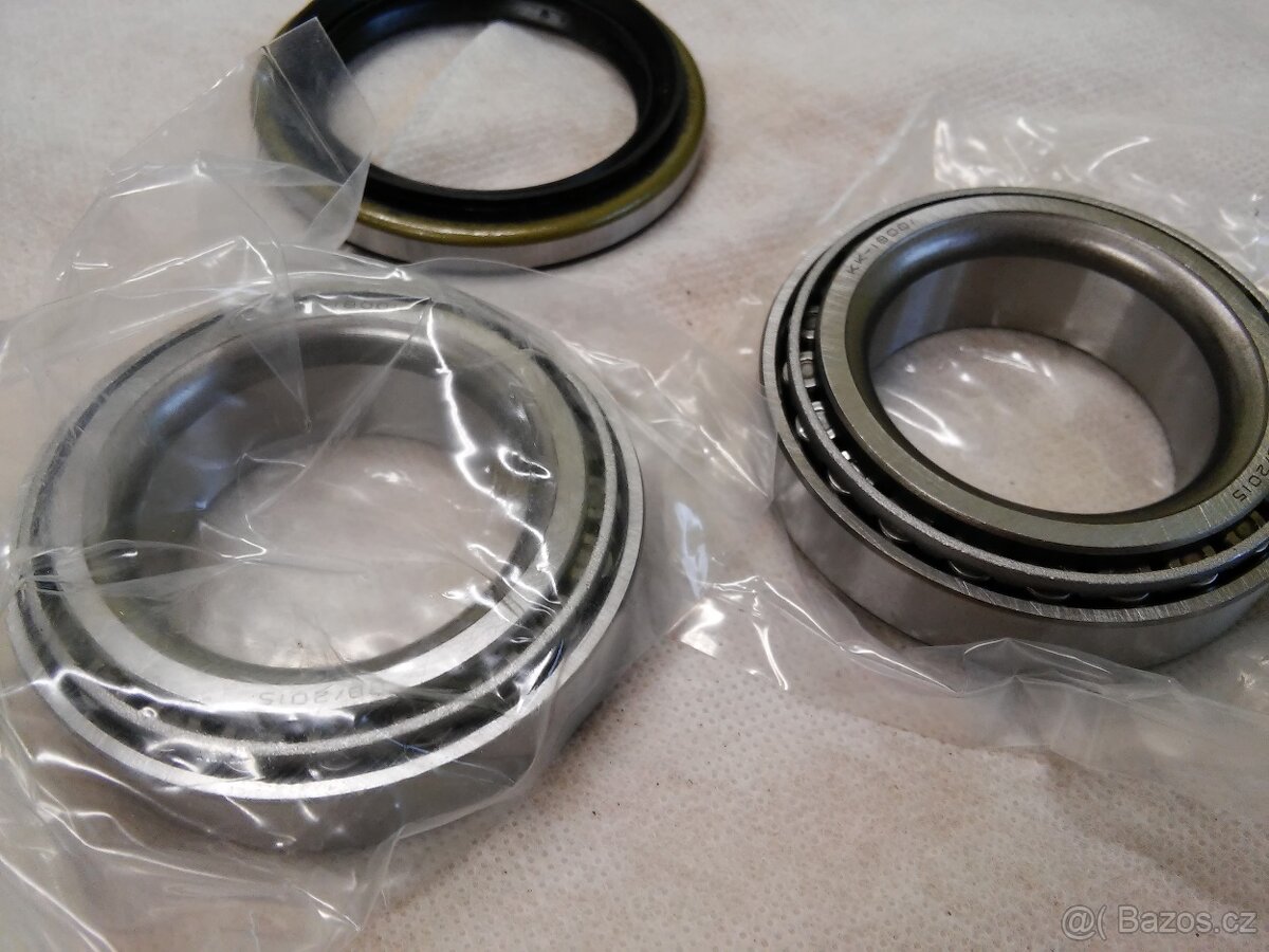 Ložiska Suzuki Samurai.