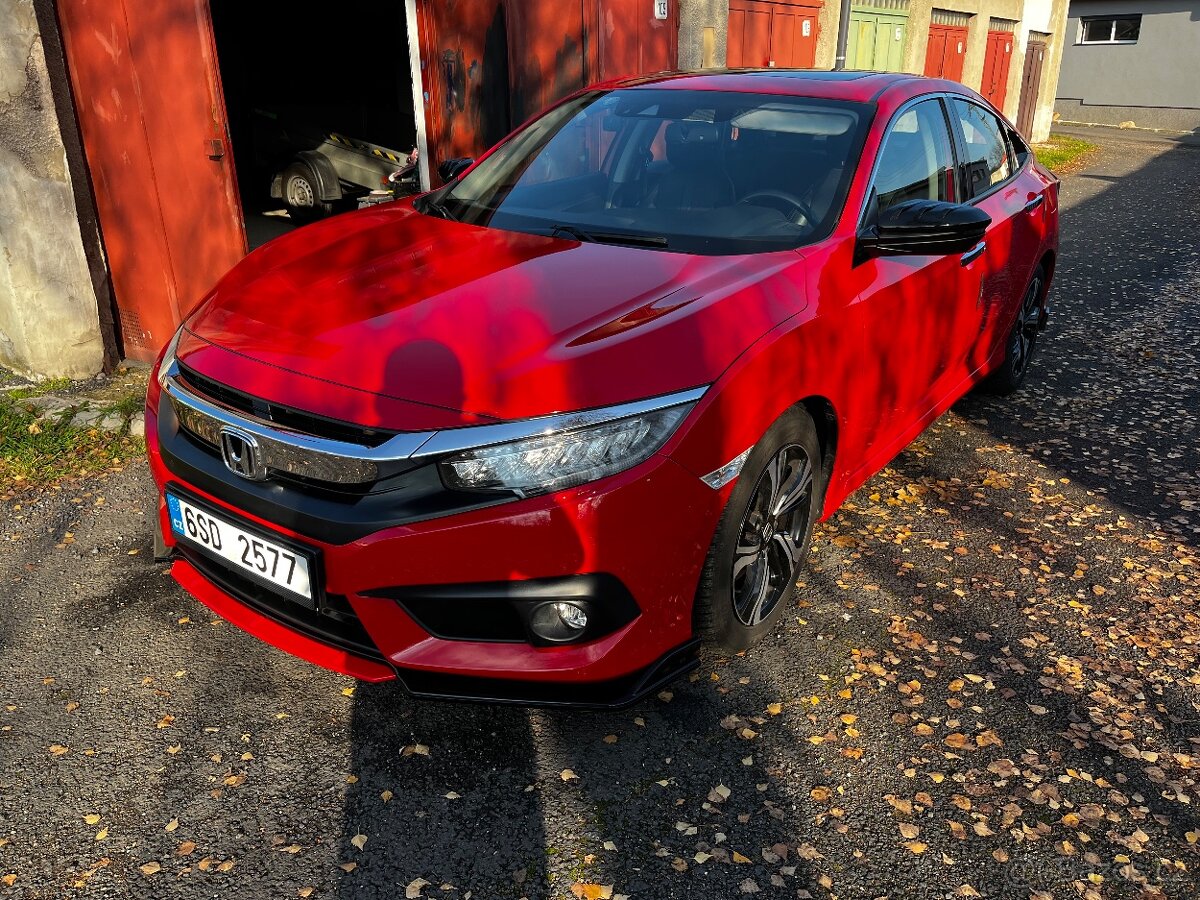 Honda Civic 1.5 automat sedan