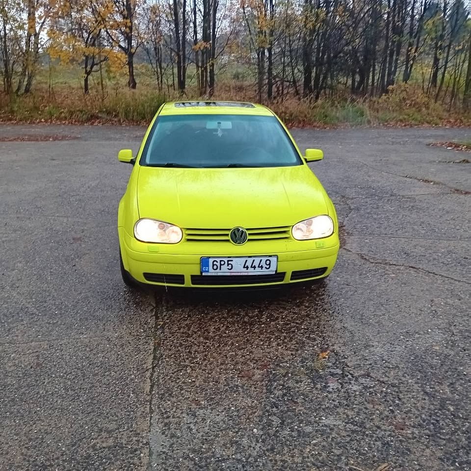 Vw Golf IV