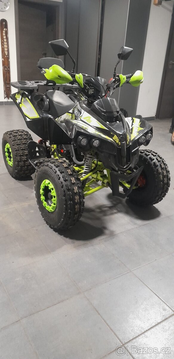 Apollo Avenger XTR 125cc - Automatic