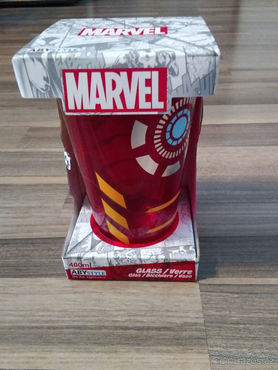 Pohár ABYstyle MARVEL
