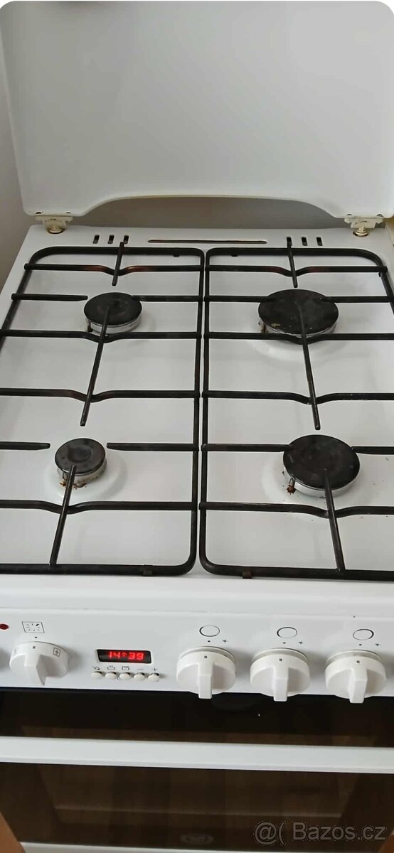 Kombinovaný sporák