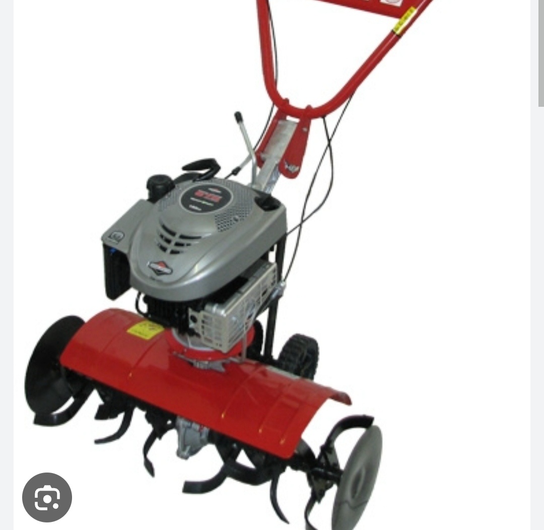 Kúpim rotavator/kultivator