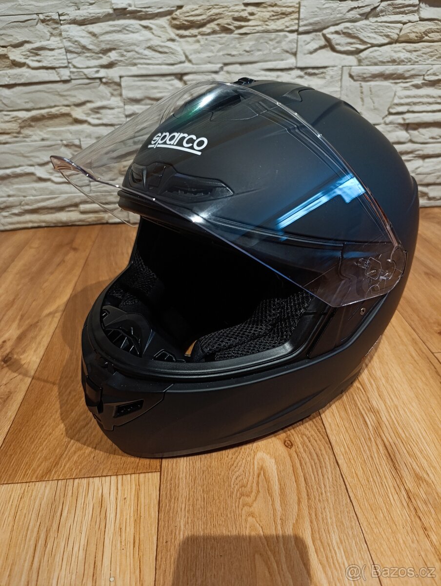 SPARCO X-PRO (L) – Zánovní, TOP stav