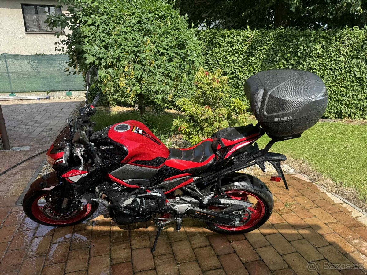 Kawasaki Z900