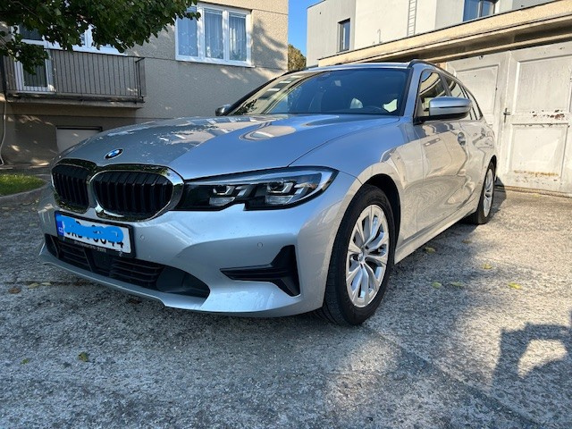BMW 320d xDrive touring 2020