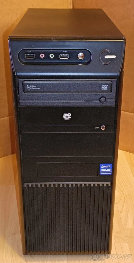 PC/INTEL I7/RAM 16GB/SSD 240GB/HDD 1TB/GPU 2GB/W11