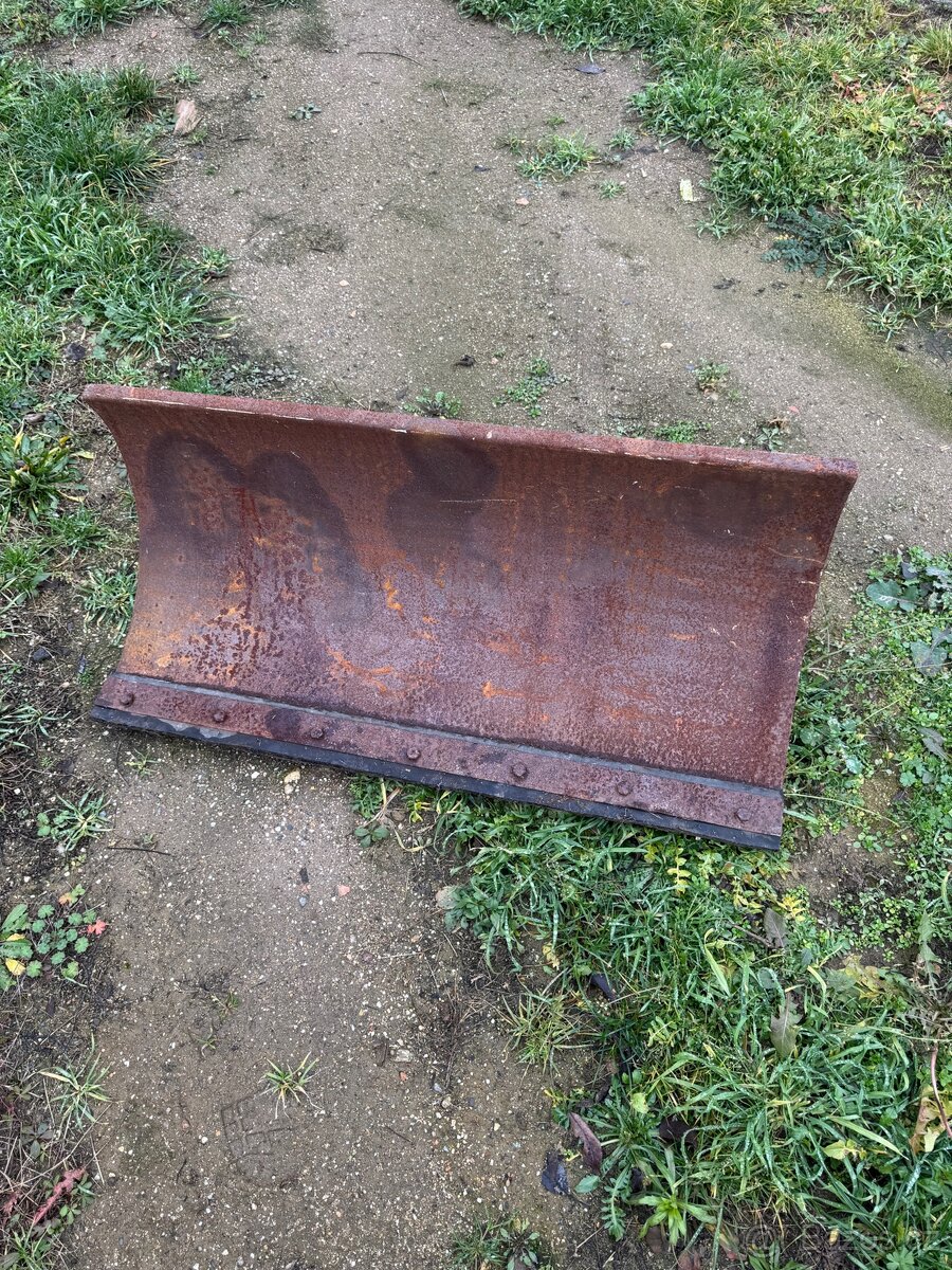 Radlice na sníh 100cm