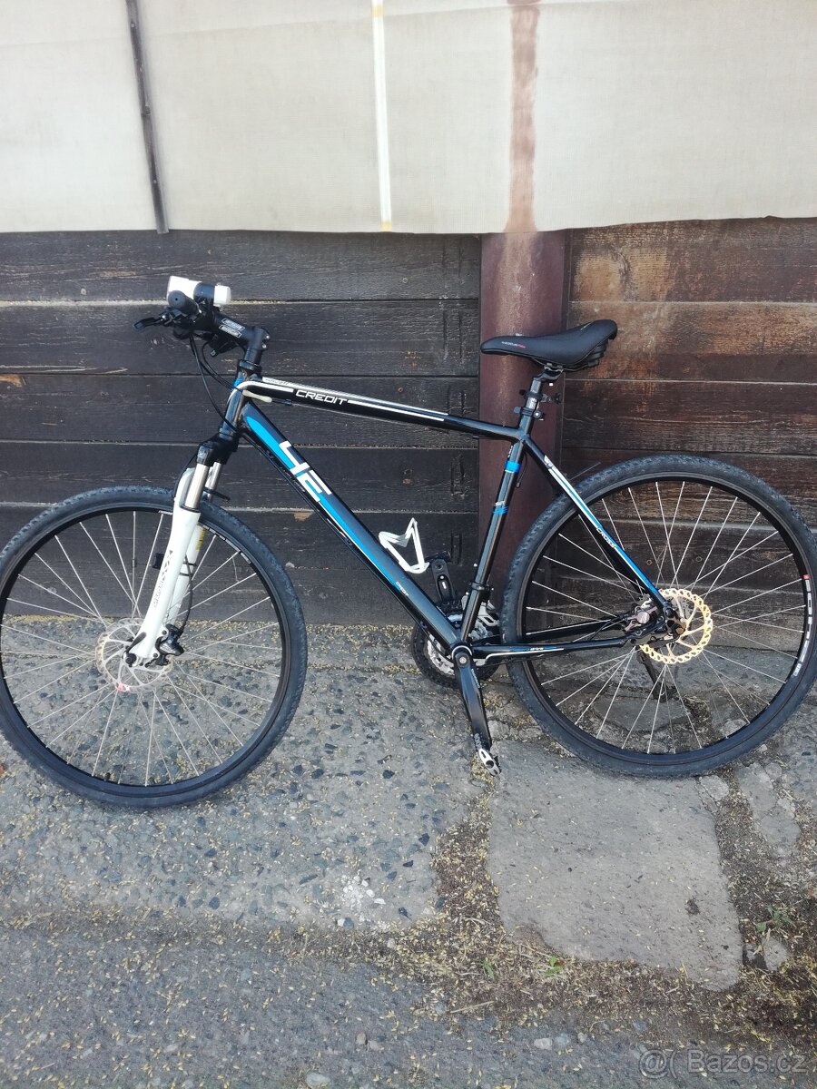 horske kole,zn 4E odpruzene,hlinik,kotouce,pekne