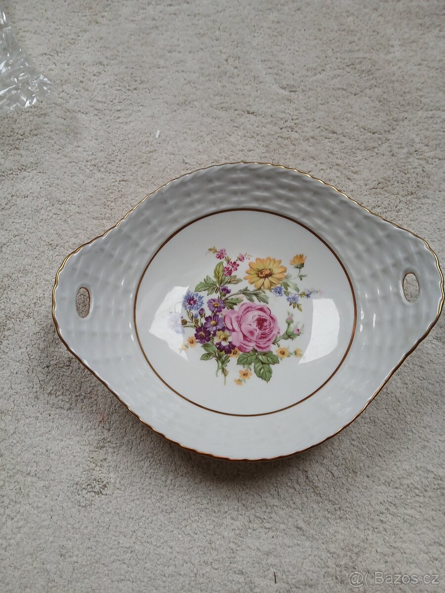 Porcelánová miska Pirken hammer