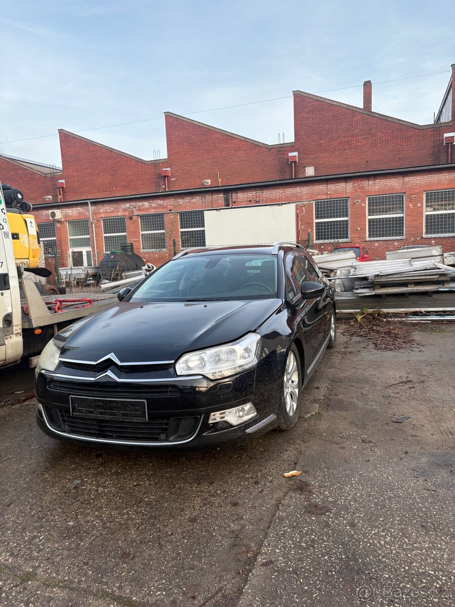 Citroen c5 x7 dily
