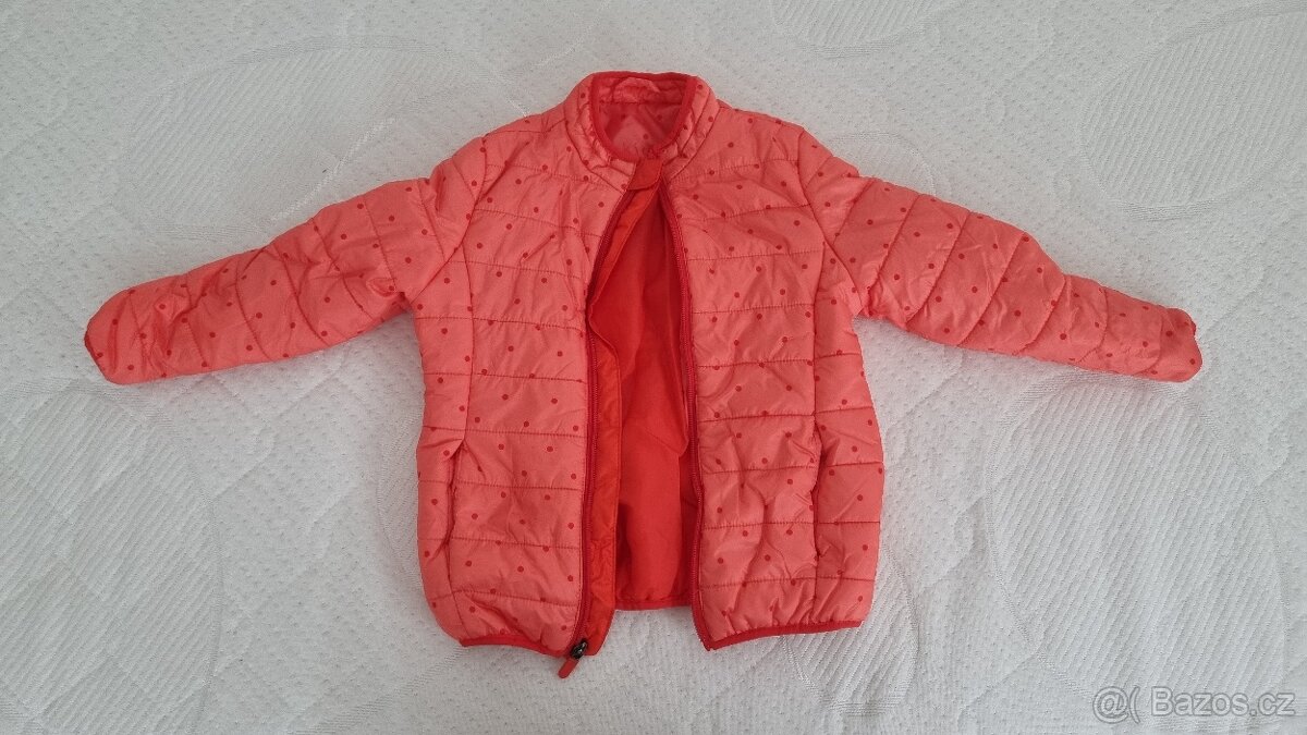 Prošívaná bunda Tchibo