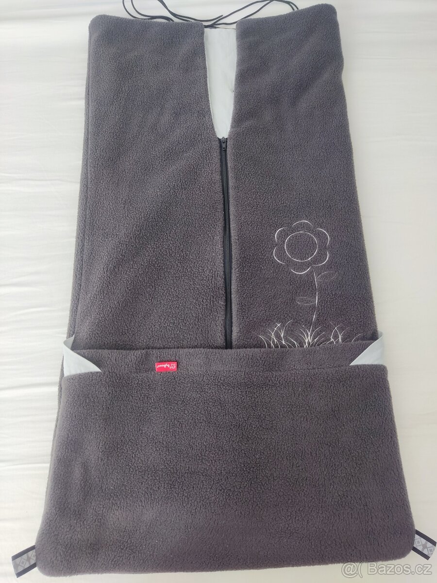 Univerzální fusak 2v1 na přechodné období ByBoom