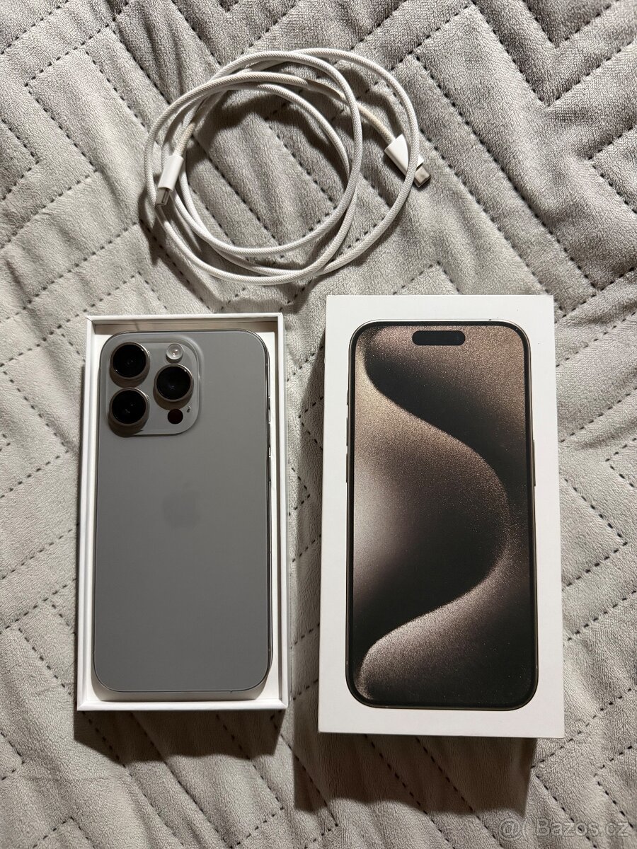 iPhone 15 Pro 128 GB