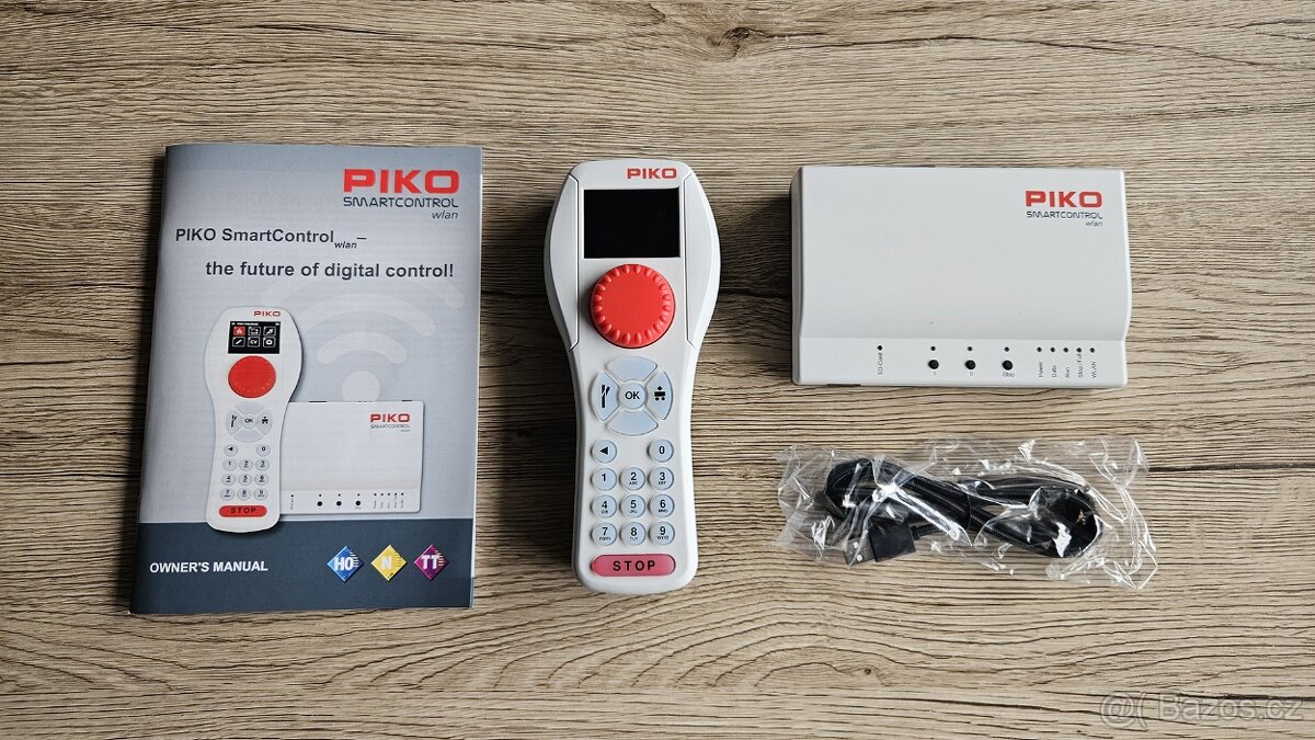 Sada PIKO SmartControl WLAN - N, TT, H0