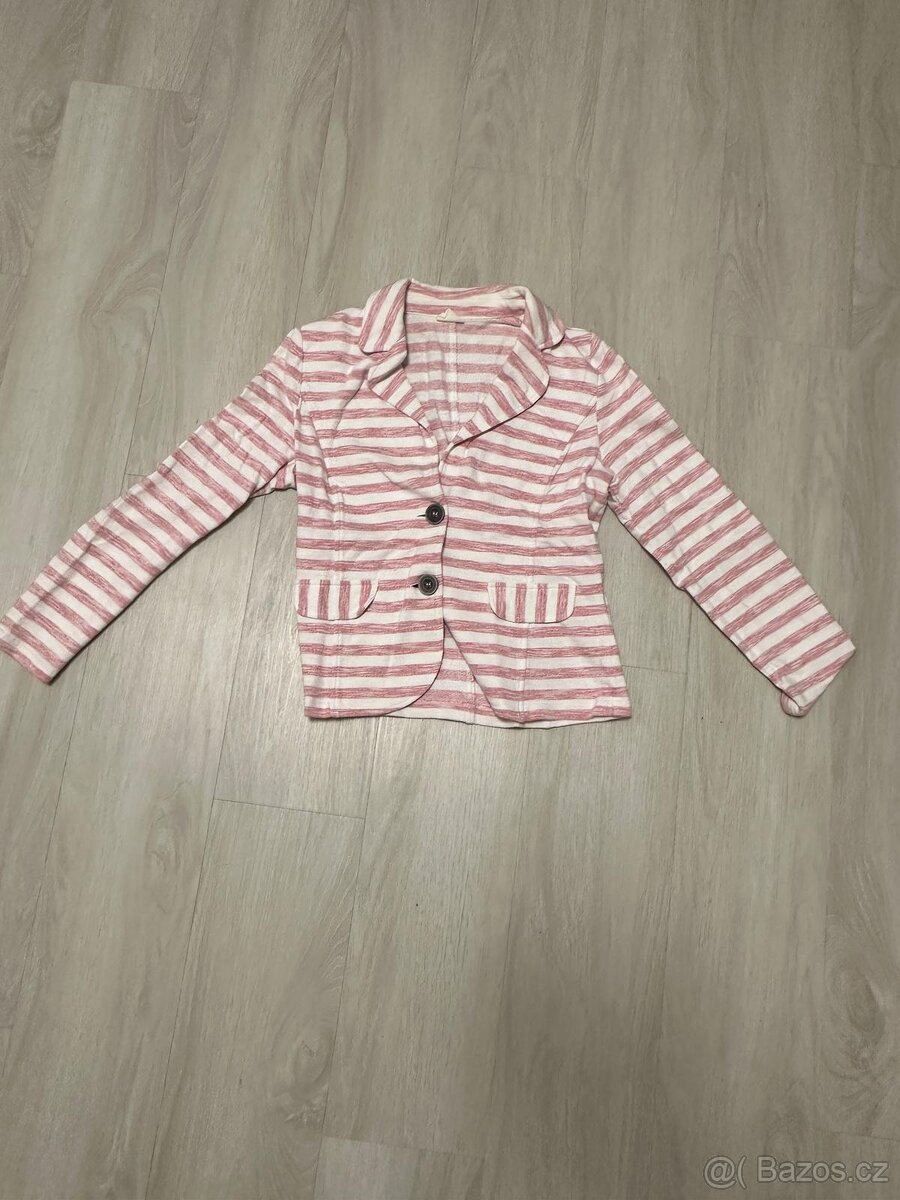 Dámské vycházkové sako, velikost 36/38