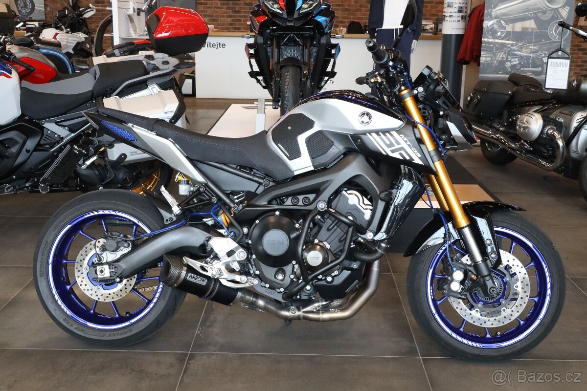 Yamaha MT 09 SP