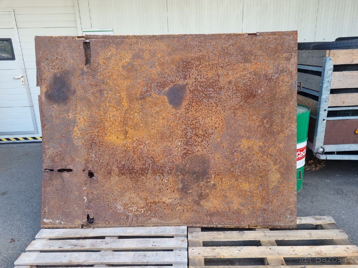 Podlaha korby Multicar M25 M26