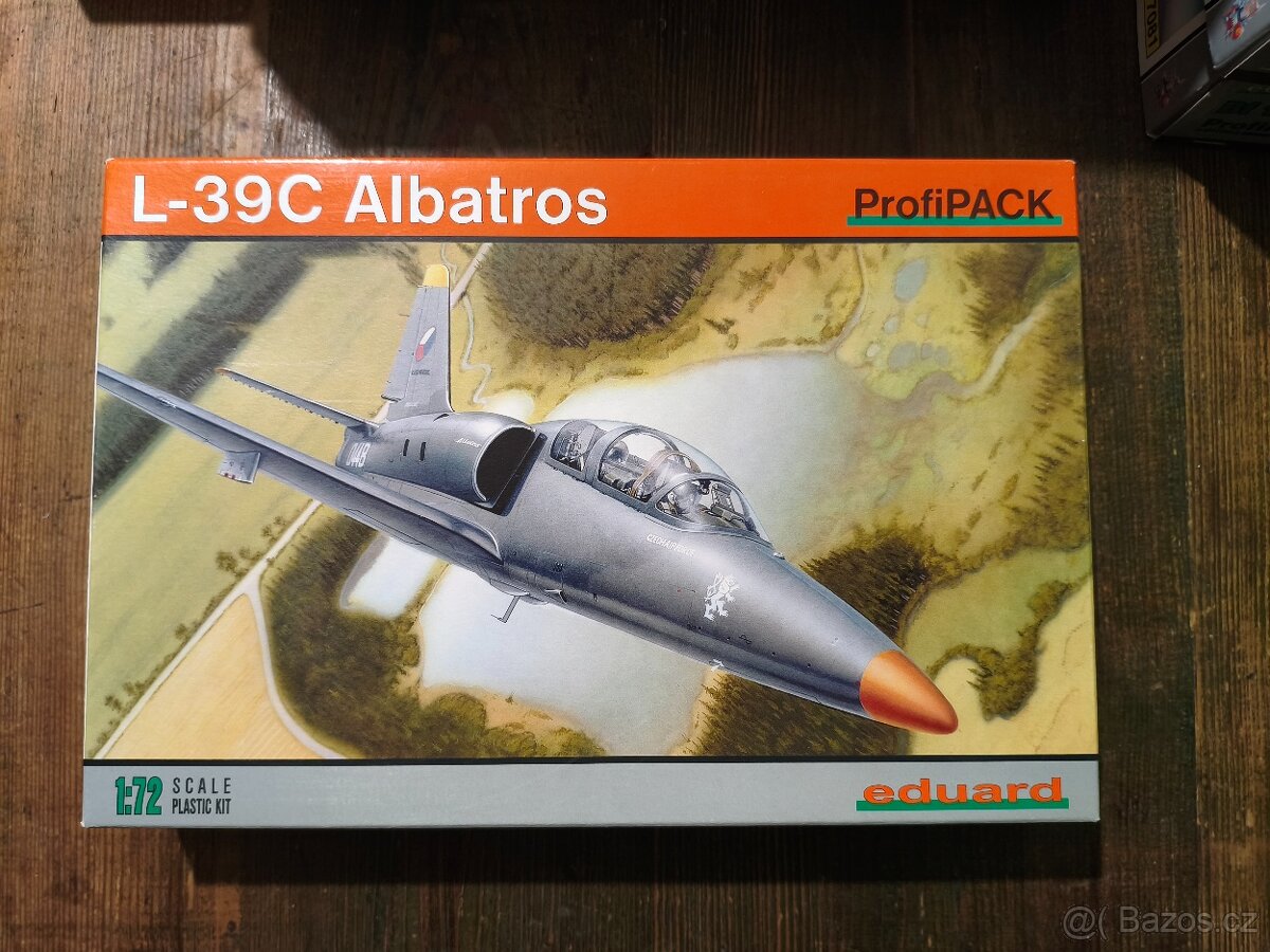 Modely letadel Eduard 1/72