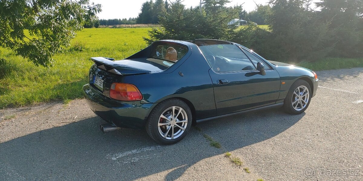 HONDA CRX DEL SOL ZADNÍ SPOJLER ( KŘÍDLO)